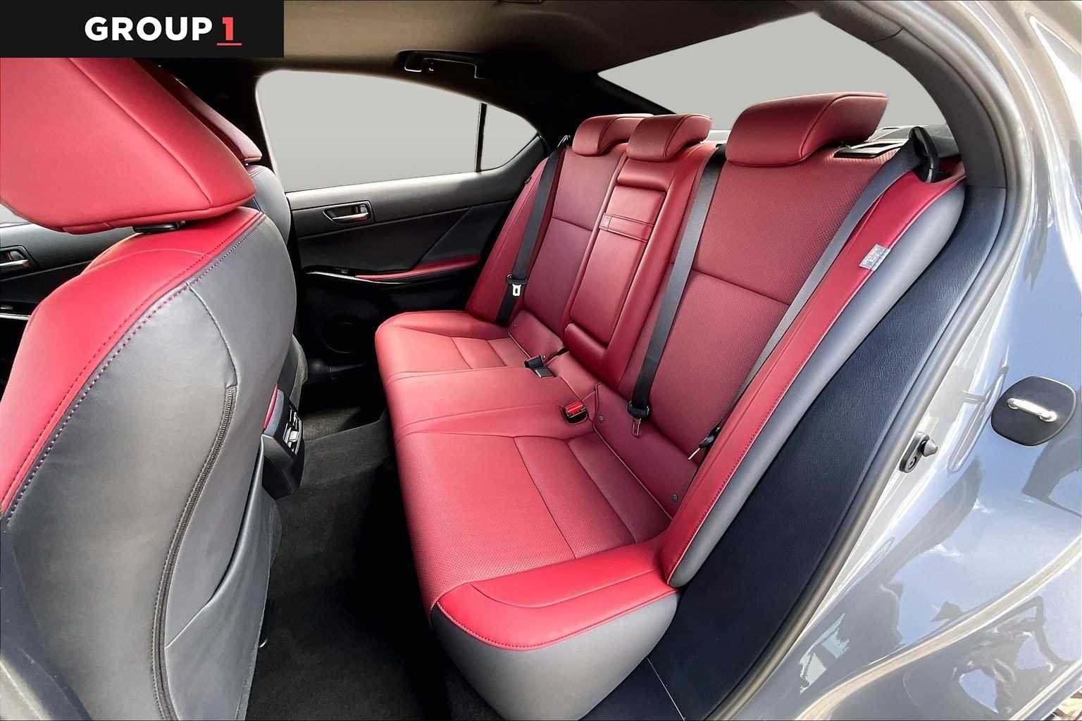 Used 2025 Incognito Lexus F SPORT Design image 19