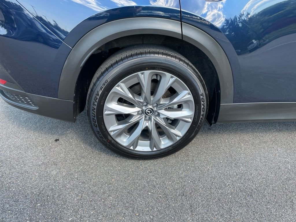 Used 2026 Blue Mazda 3.3 Turbo Preferred image 4