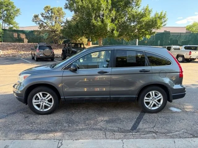 Used 2010 Honda CR-V EX with VIN 5J6RE4H55AL002465 for sale in Fort Collins, CO