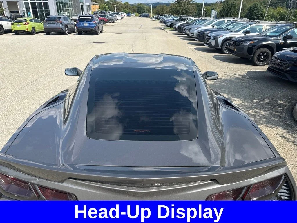 Used 2015 Gray Chevrolet Stingray image 11