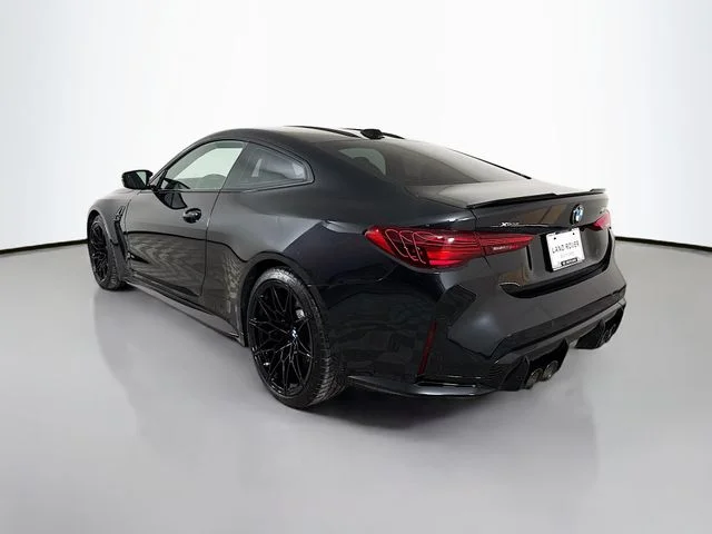 Used 2025 Black BMW Competition image 7