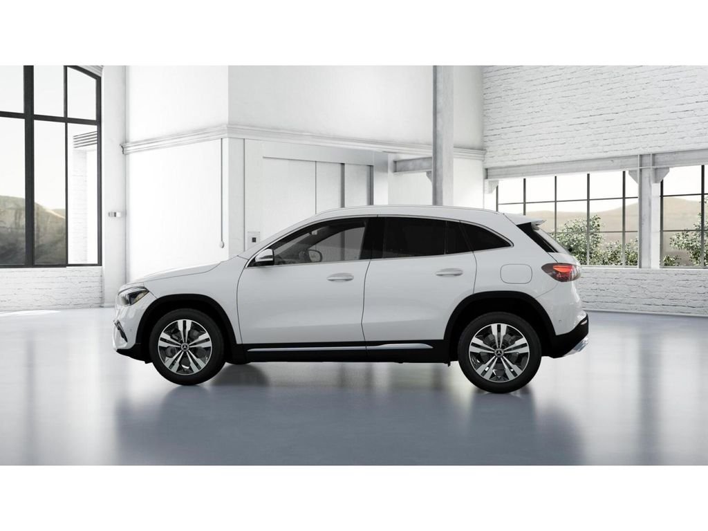 New 2026 Polar White Mercedes-Benz GLA 250 image 33