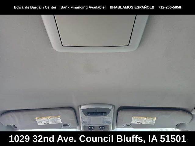 Used 2007 White Nissan 3.5 SL image 13