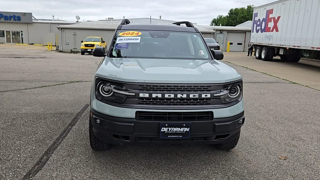 Used 2024 Cactus Ford Badlands image 3