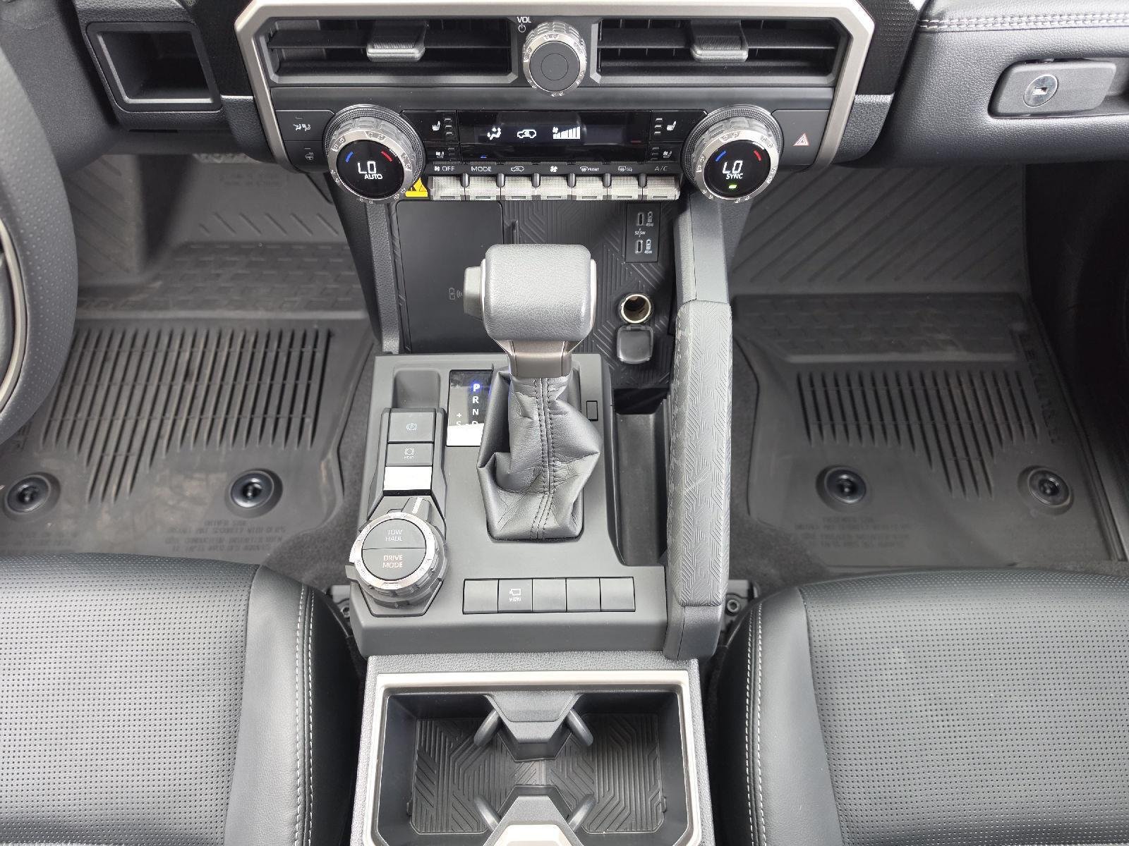2026 Toyota 4Runner Limited - Photo 63