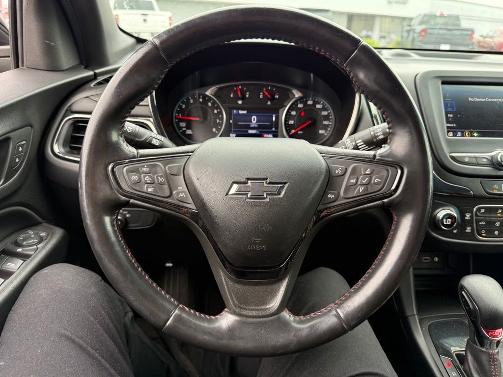 Used 2022 Black Metallic Chevrolet RS image 6