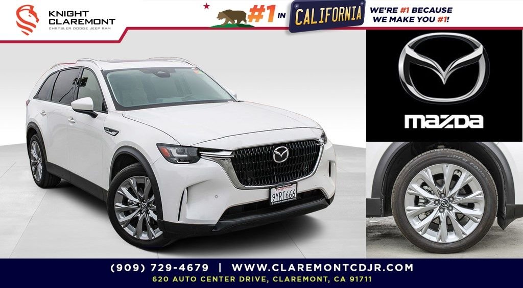 2026 Mazda CX-90 Turbo Preferred Package's photo