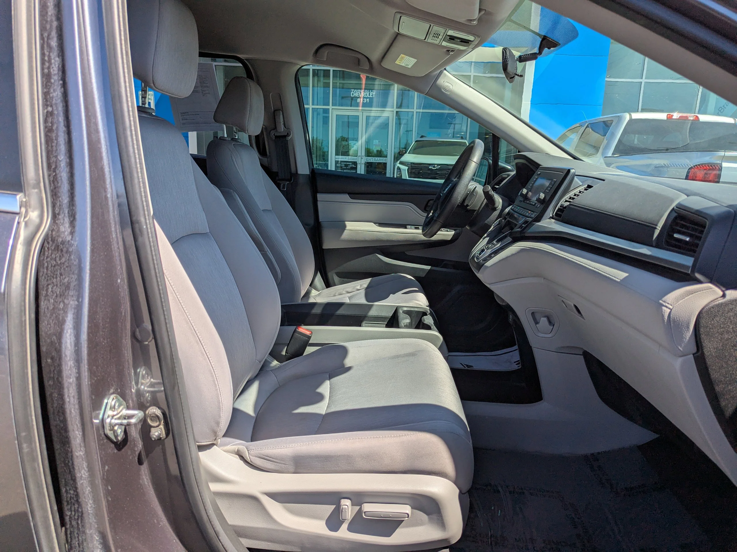 Used 2018 Charcoal Honda LX image 36