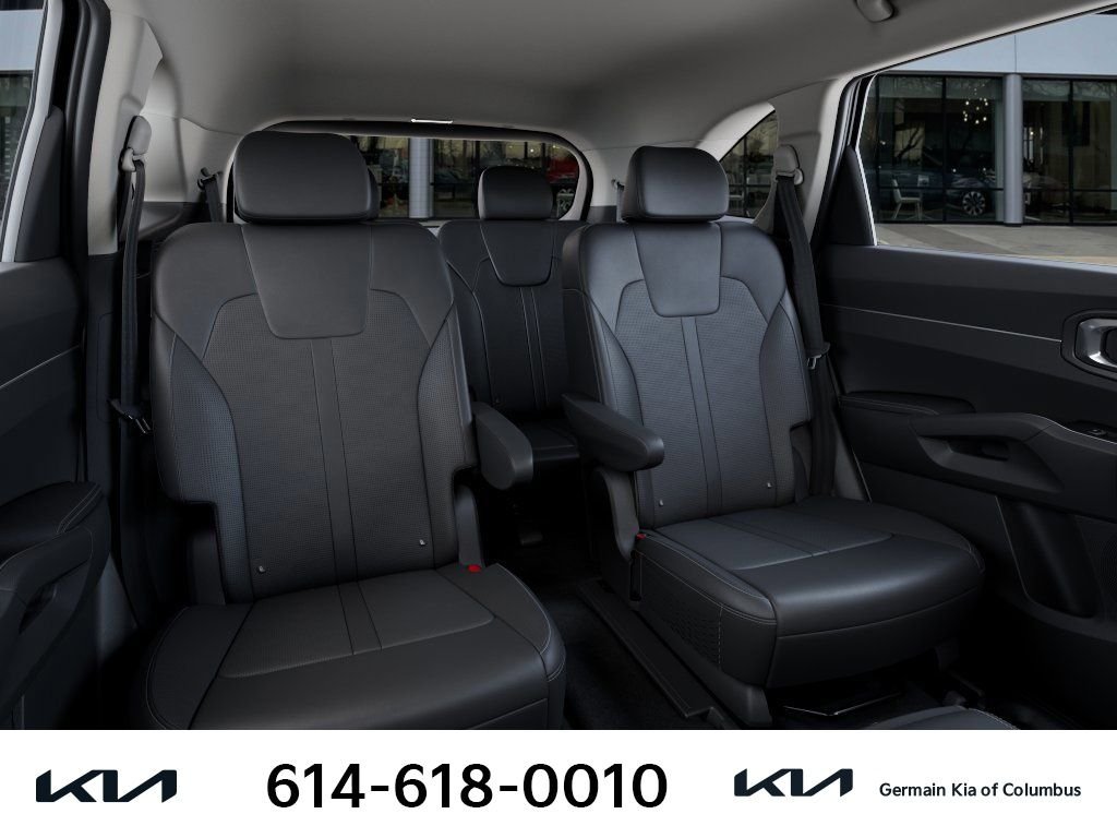 New 2026 Black Kia EX image 19