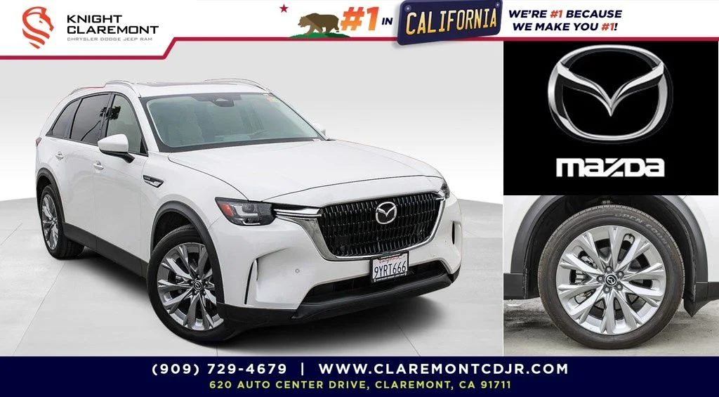 2026 Mazda CX-90 Turbo Preferred Package's photo