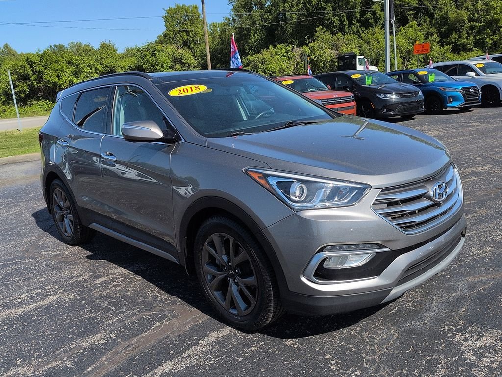 2018 Hyundai Santa Fe Sport 2.0T Ultimate AWD's photo