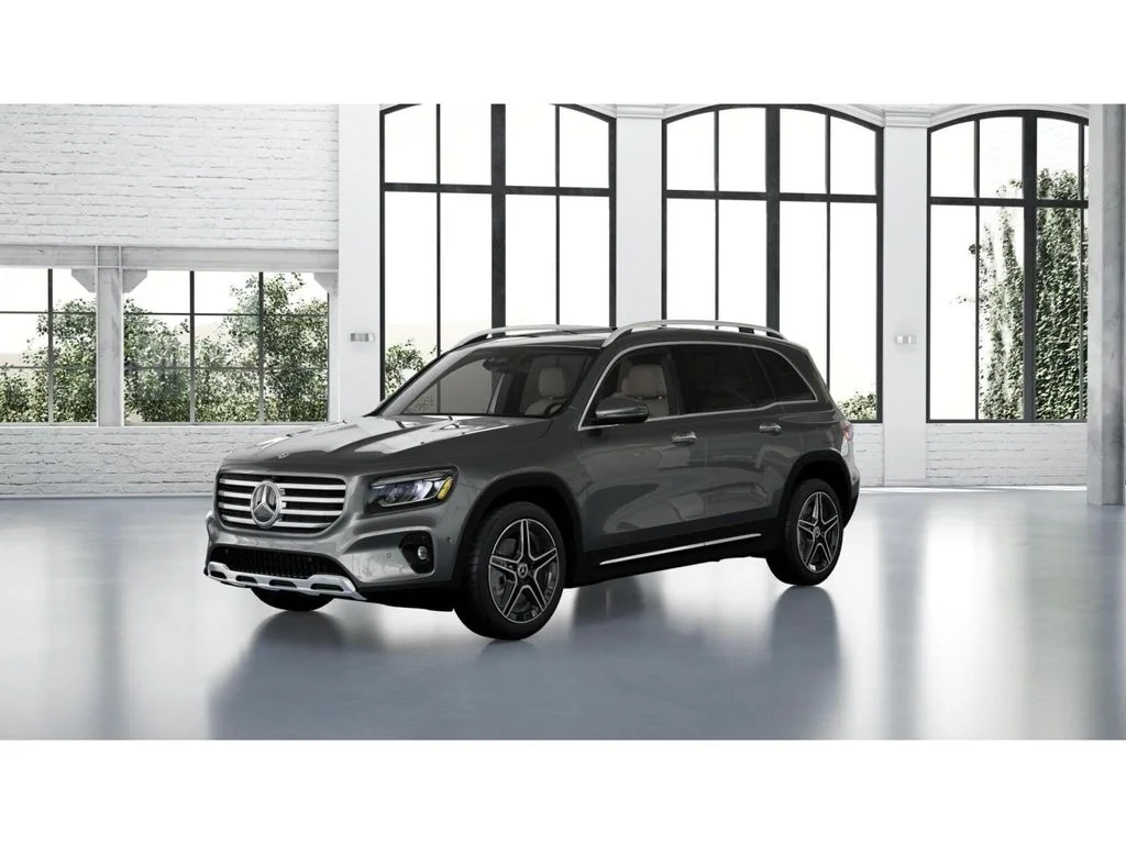 New 2026 Gray Mercedes-Benz GLB 250 image 39