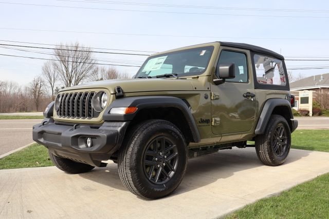 New 2026 41 Jeep Sport image 8