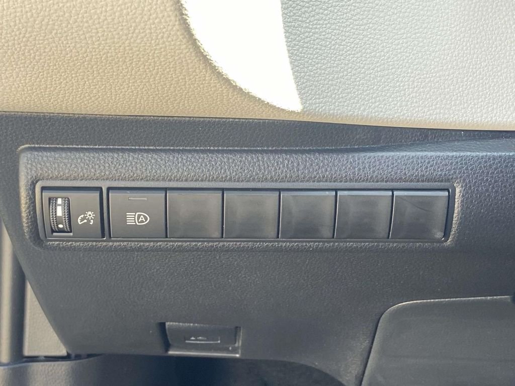 Used 2025 Gray Toyota LE image 27