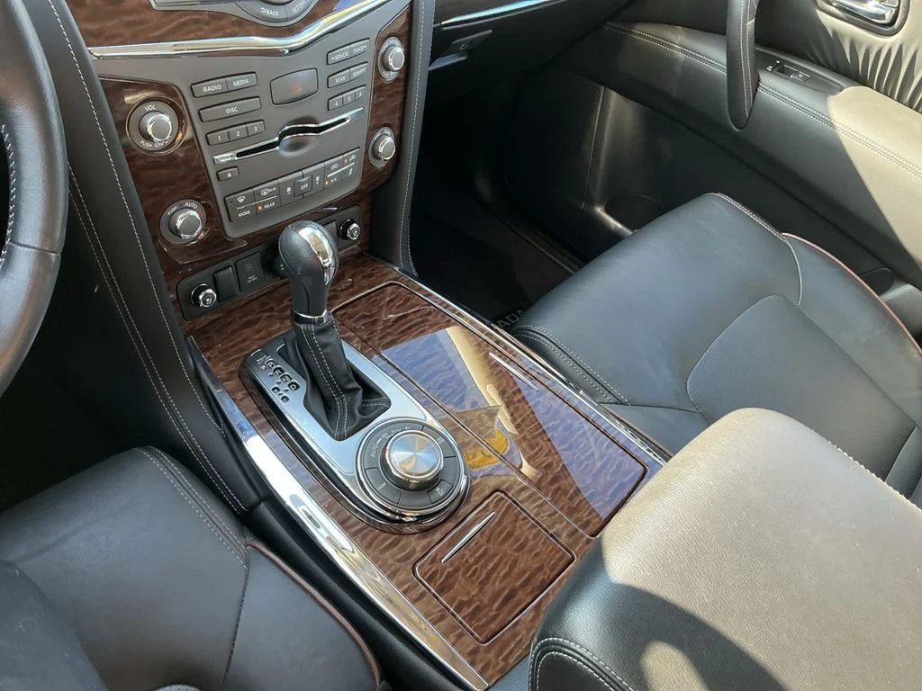 Used 2020 Blue Nissan Platinum image 18