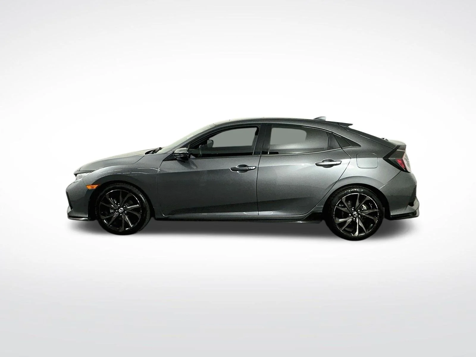 Used 2017 Polished Metal Metallic Honda Sport Touring image 5