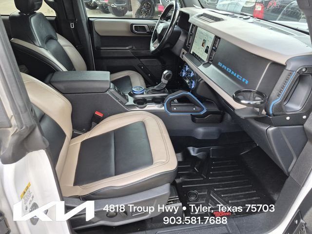 Used 2024 White Ford Wildtrak image 10