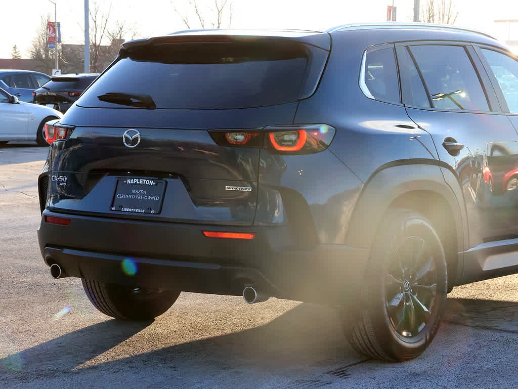 2025 Mazda CX-50 Preferred - Photo 6