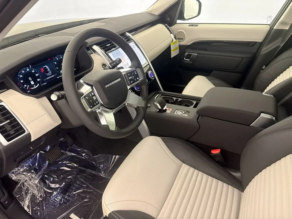 New 2026 Carpathian Grey Land Rover S image 9