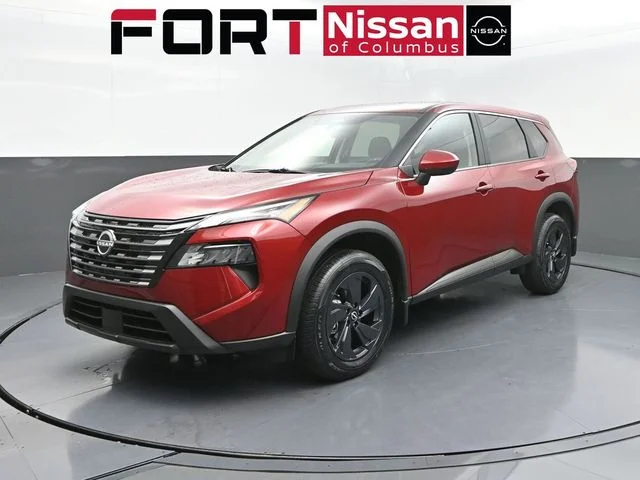 2026 Nissan Rogue SV FWD's photo