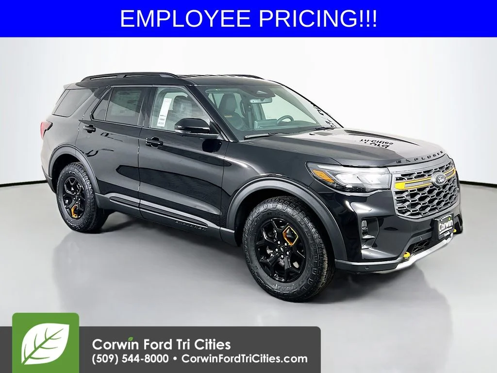 2026 Ford Explorer Tremor 4WD's photo