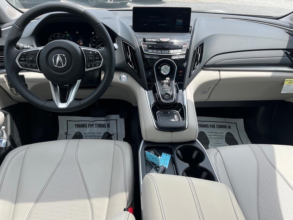 New 2026 Platinum White Pearl Acura Technology Package SH-AWD image 5