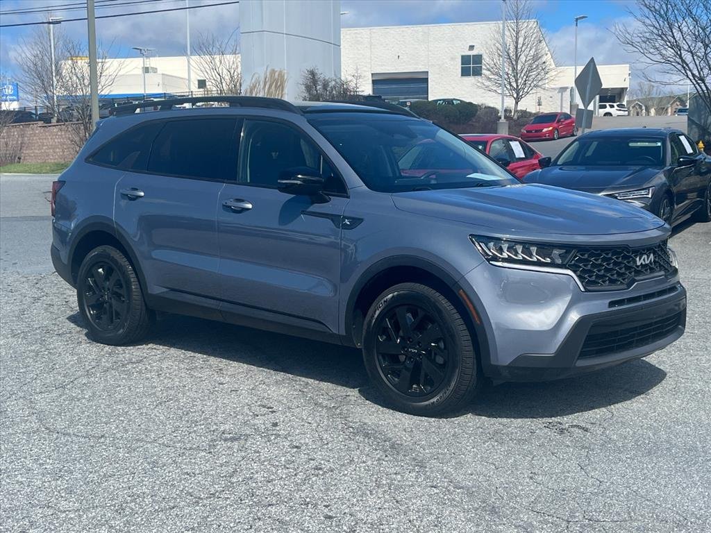 2022 Kia Sorento X-Line S