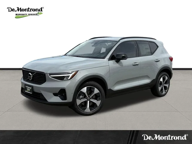 2026 Volvo XC40 Plus