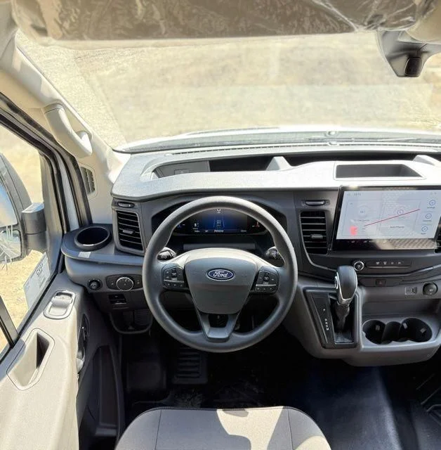 New 2026 White Ford  image 21