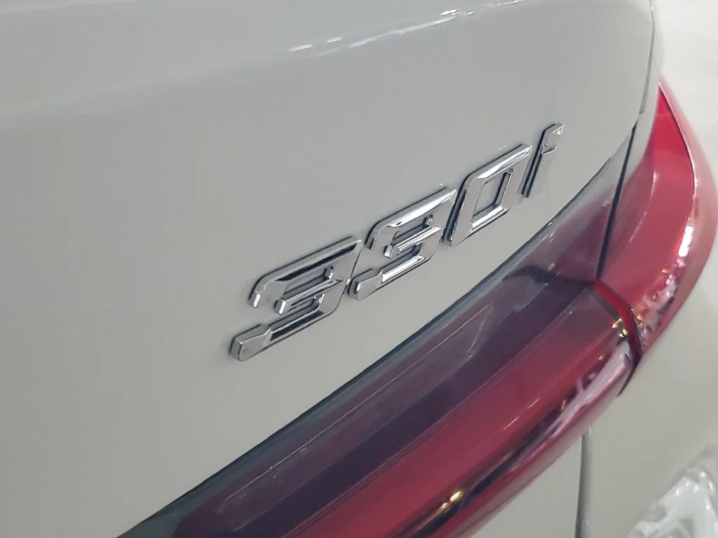 New 2026 Alpine White BMW 330i image 6