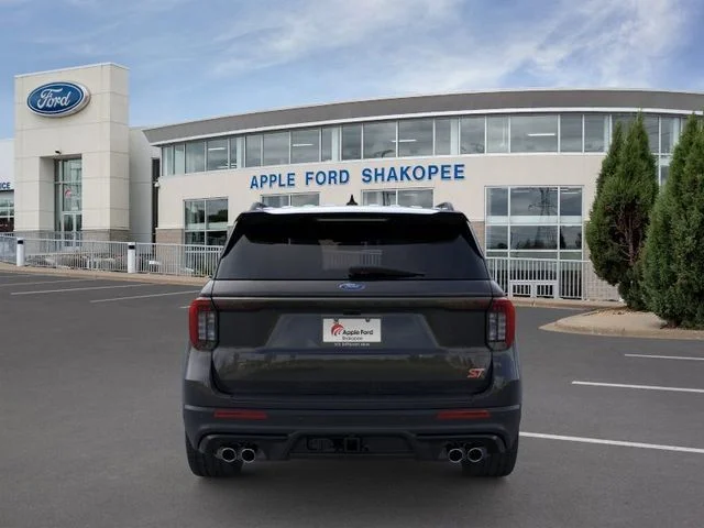 New 2026 Black Ford ST image 3