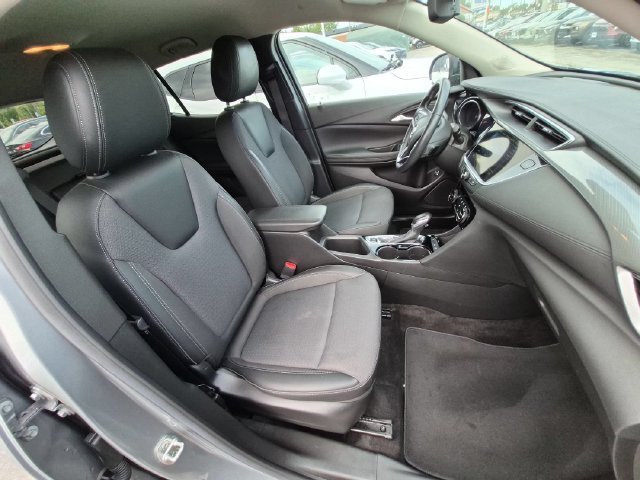 Used 2023 MOONSTONE GRAY METALLIC Buick Select image 28
