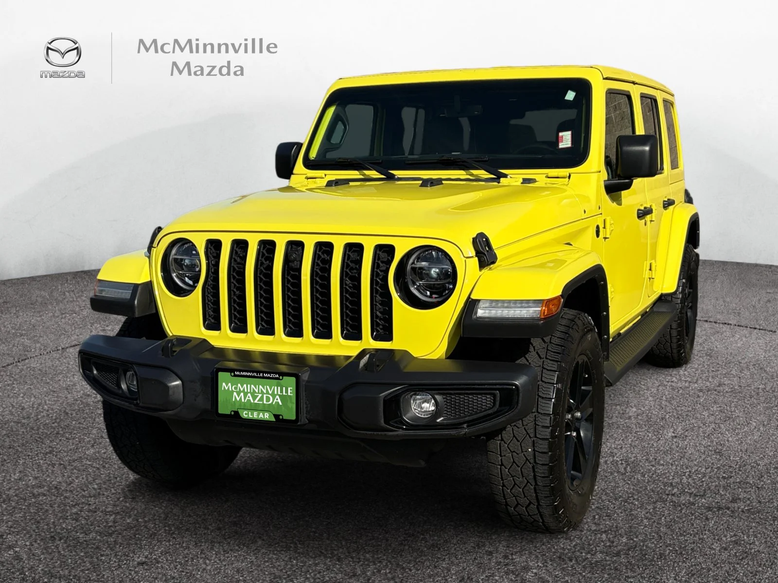 2022 Jeep Wrangler Unlimited