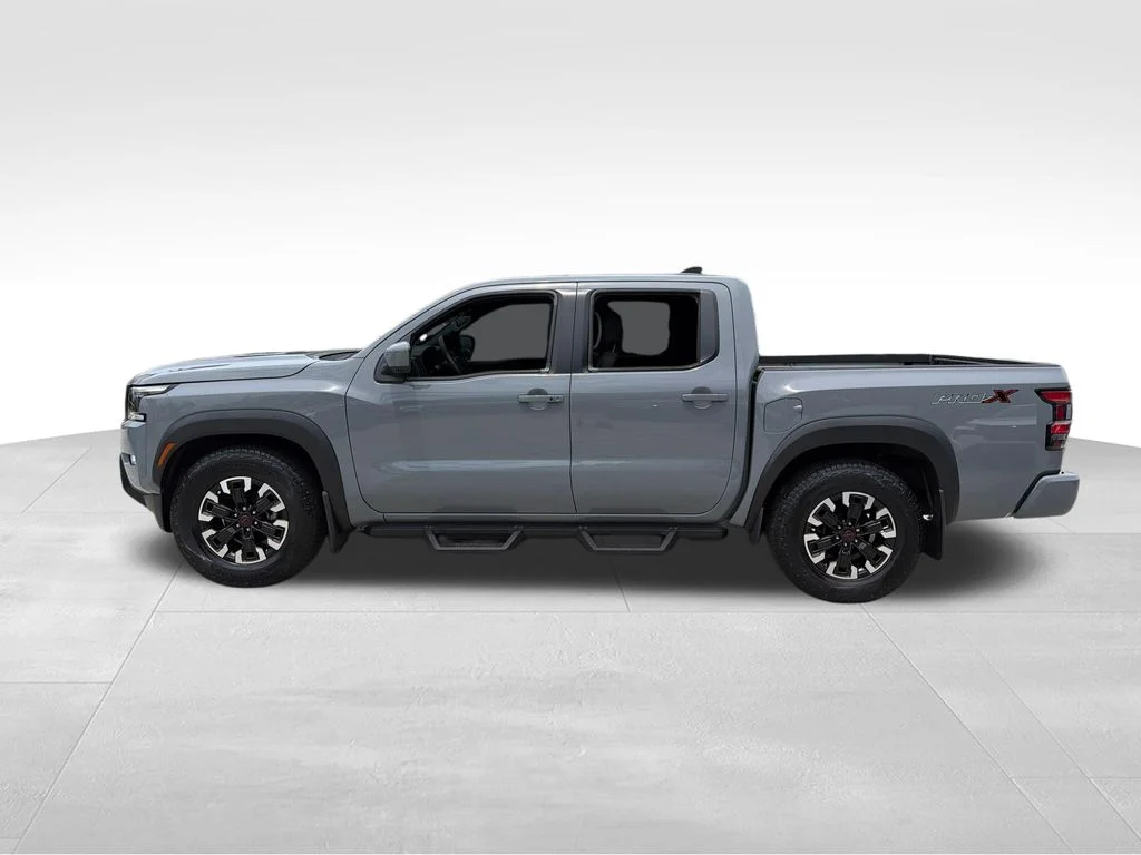 Used 2023 Gray Nissan PRO-X image 4
