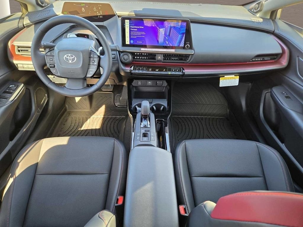New 2026 Cutting Edge Toyota XSE Premium image 16