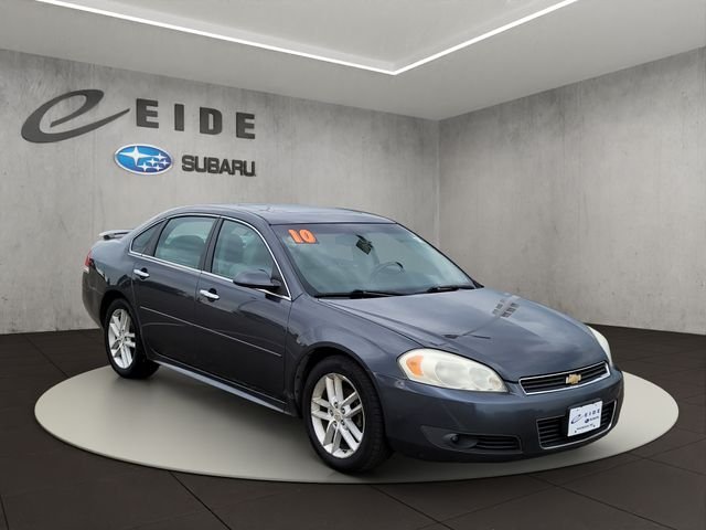 2010 Chevrolet Impala LTZ's photo
