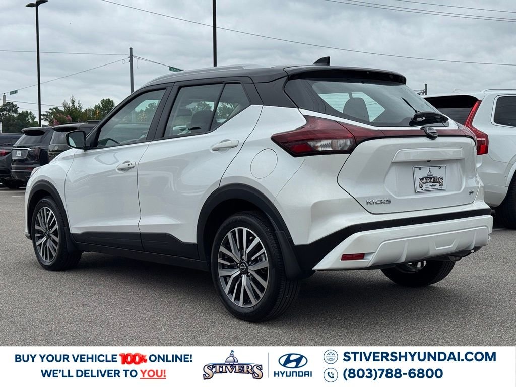 2023 Nissan Kicks SV - Photo 10