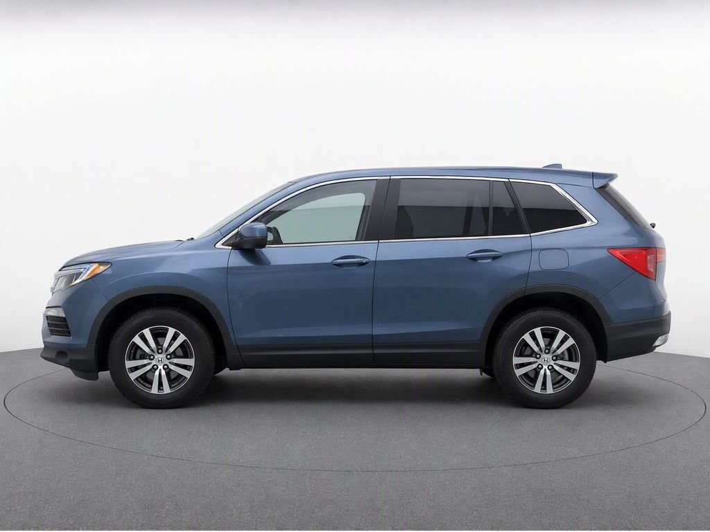 2017 Honda Pilot EX-L - Photo 6