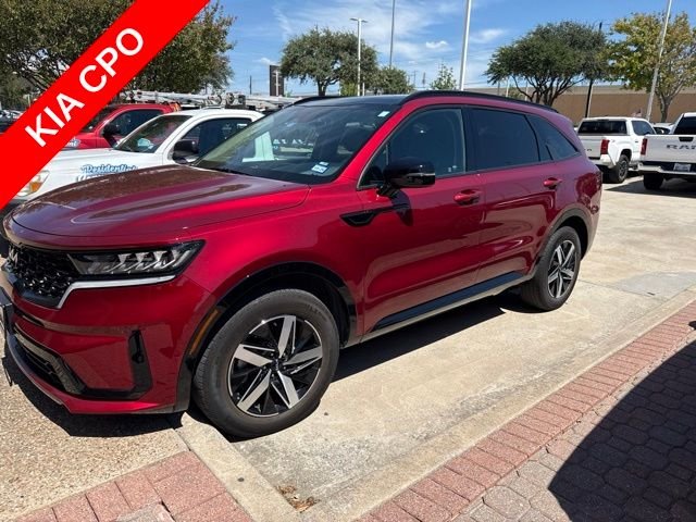 2023 Kia Sorento