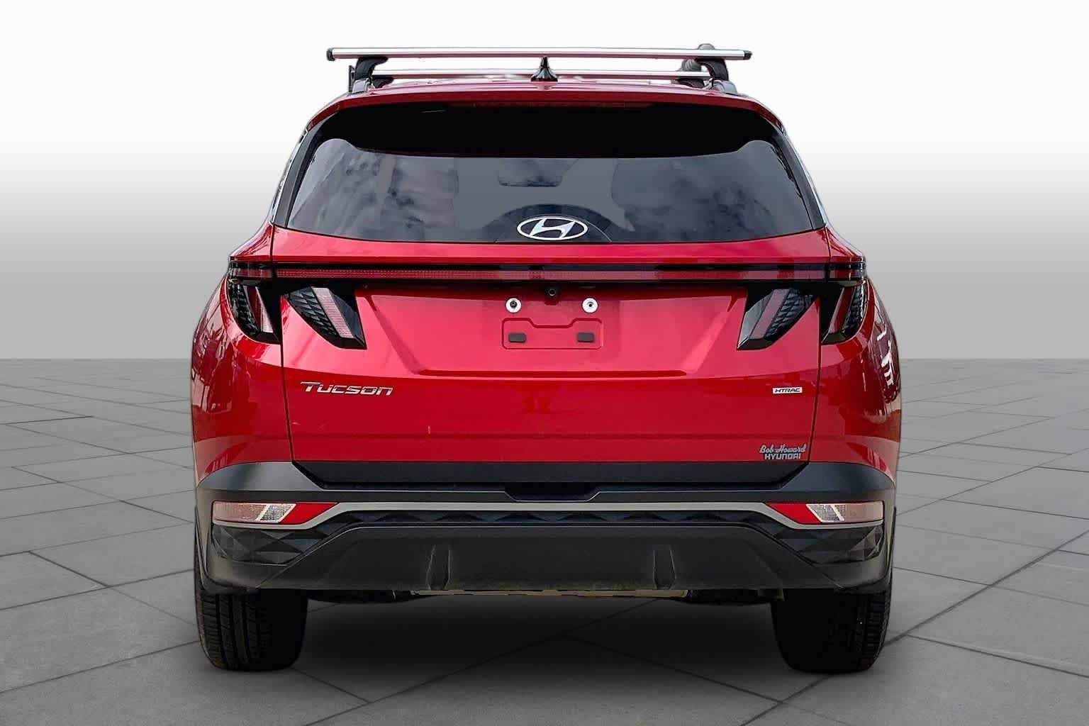 Pre-Owned 2023 Hyundai Tucson SEL