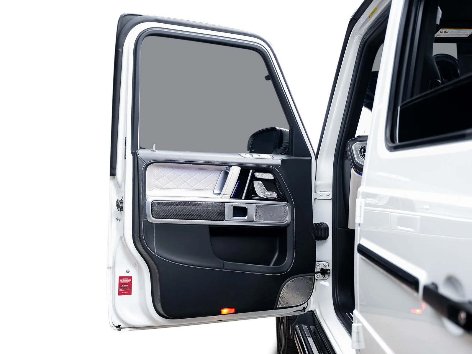 Used 2022 White Mercedes-Benz G 63 AMG® image 40