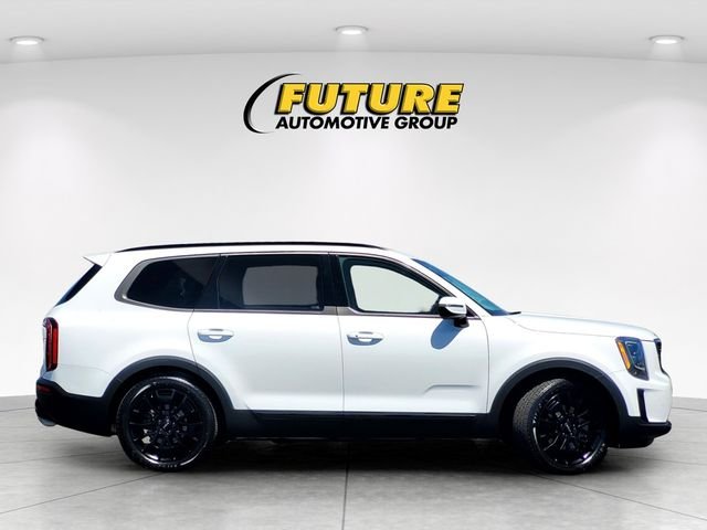 Used 2022 White Kia SX image 3