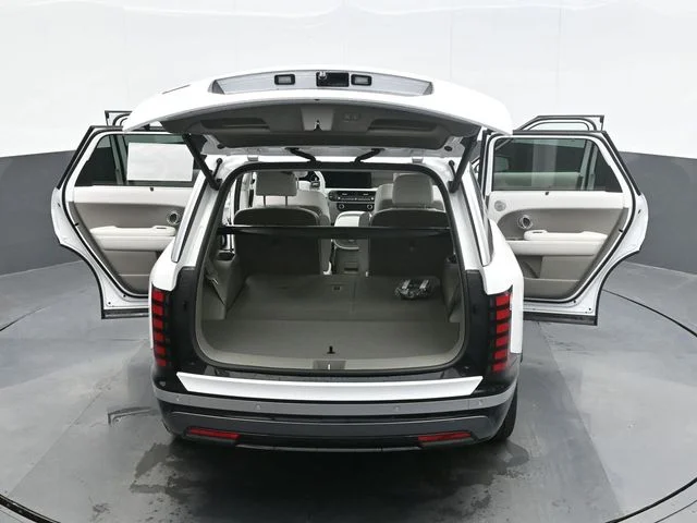 New 2026 White Hyundai Limited image 27