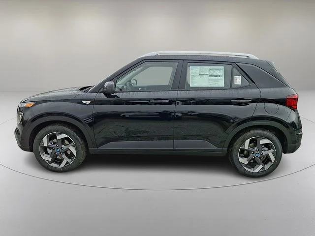 New 2026 Black Hyundai SEL image 4