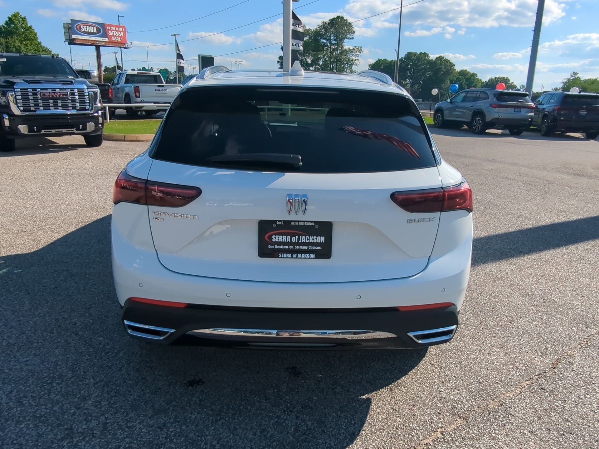 2026 Buick Envision Preferred - Photo 7