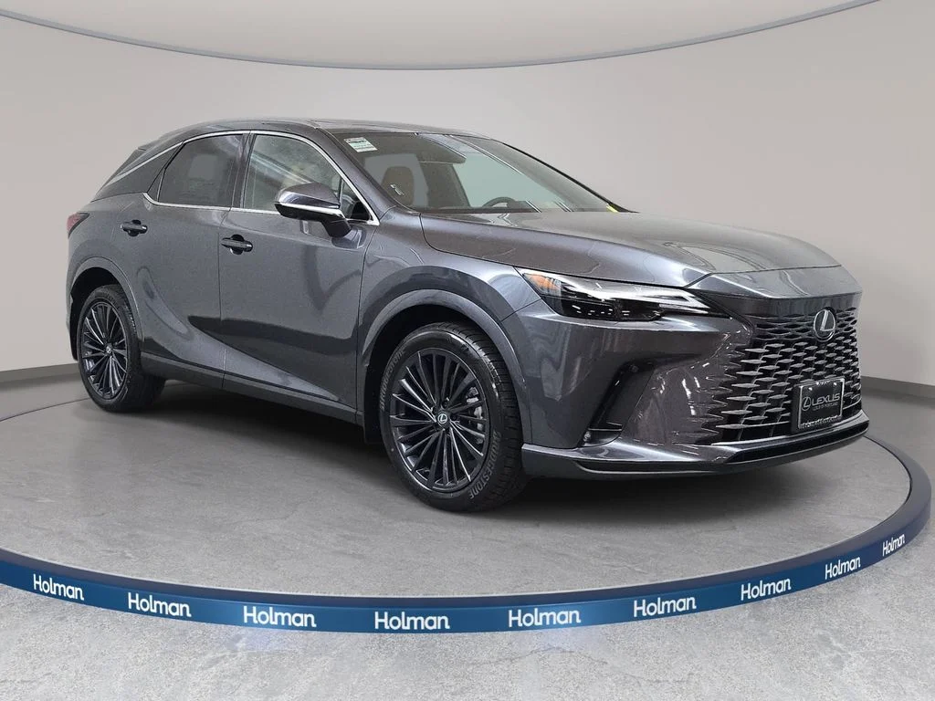 New 2026 Cloudburst Gray Lexus PREMIUM image 3