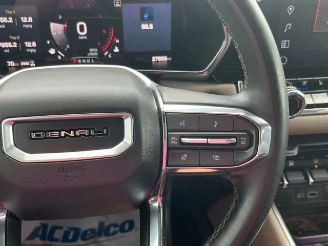 Used 2023 Onyx Black GMC Denali image 28