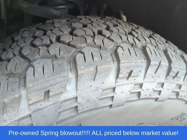 Used 2025 Gray Ford Tremor image 8