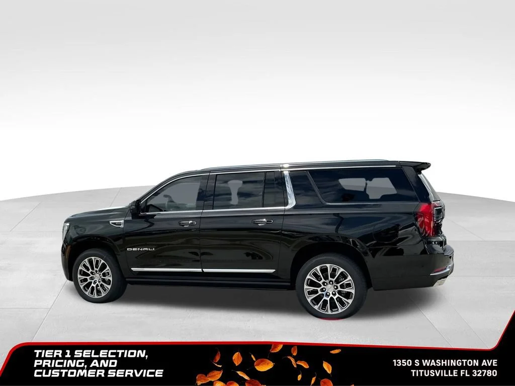 New 2026 Onyx Black GMC Denali image 5