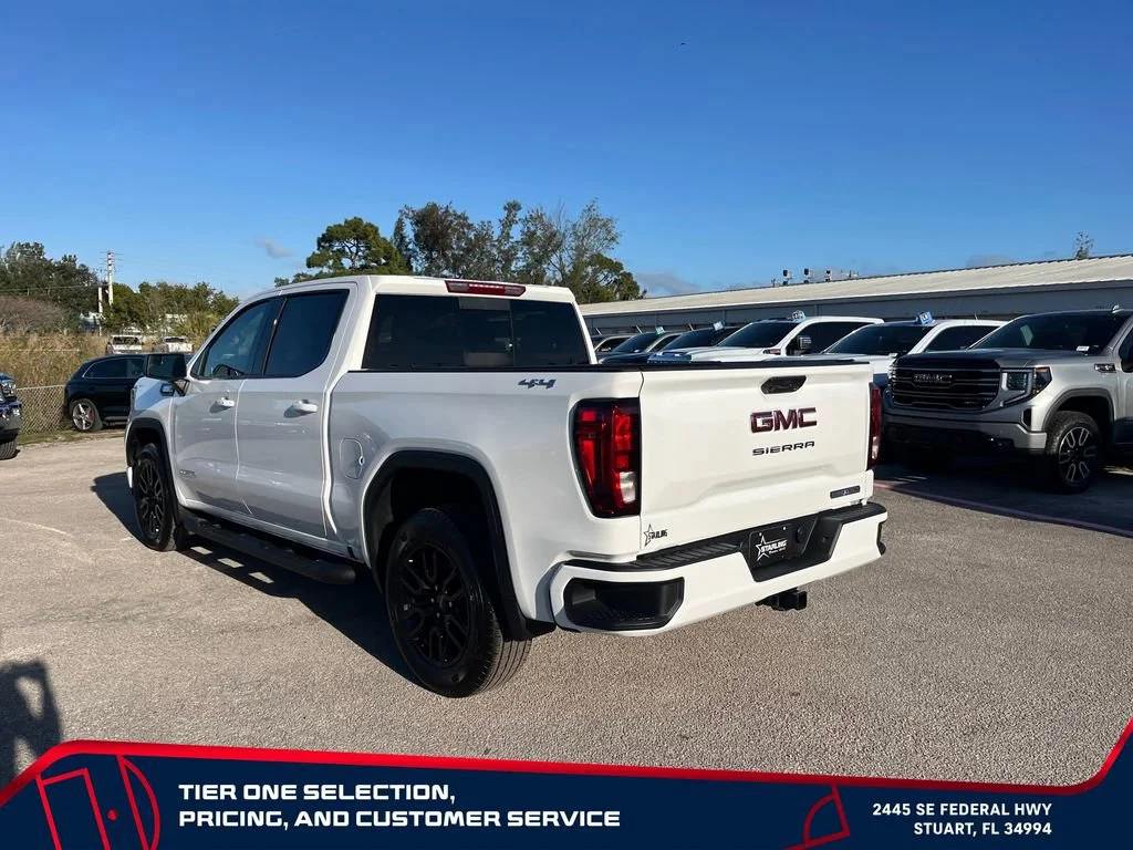 New 2026 Summit White GMC Elevation image 5